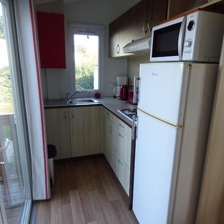 Mobil Home Dans Camping 5 Etoiles Bretignolles-sur-Mer Exterior photo